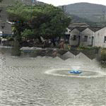 太陽(yáng)能曝氣機