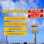 VOCS在線(xiàn)監測報警系統
