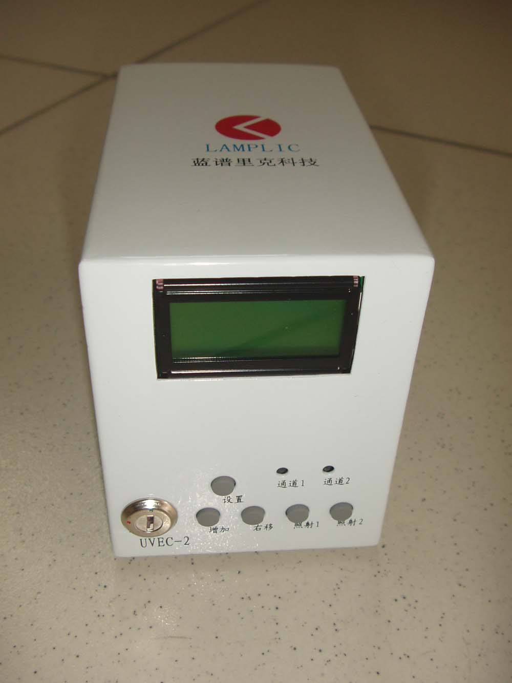 ^UV LED二極管發(fā)光式紫外線(xiàn)點(diǎn)光源照射機（UV-LED）