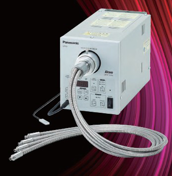 UV LED二極管紫外線(xiàn)點(diǎn)光源照射機　固化設備