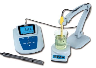 上海三信雙參數測量?jì)xMP526 電導率儀/溶解氧儀