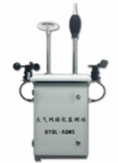 大氣網(wǎng)格化空氣質(zhì)量監測系統