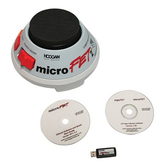 Hoggan MicroFet2手持式無(wú)線(xiàn)肌力測試儀