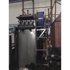 脈沖式布袋除塵器工業(yè)粉塵廢氣處理凈化設備制造商廠(chǎng)家