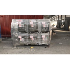 不銹鋼低溫等離子凈化器廢氣處理設備制造商廠(chǎng)家誠信經(jīng)營(yíng)湫鴻