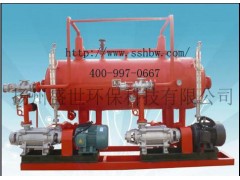 山西造紙廠(chǎng)8T冷凝水回收裝置節電效果好