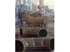湖南銷(xiāo)售DN300蝦米腰彎頭規格 A3沖壓無(wú)縫彎頭