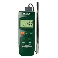 EXTECH 熱線(xiàn)式空氣流量計407119系列