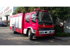 中衛市五十鈴6噸水罐消防車(chē)哪里有賣(mài)