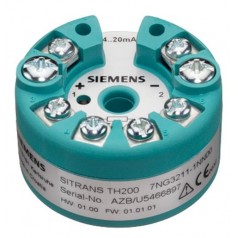 西門(mén)子SIEMENS SITRANS TH100溫度變送器