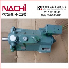 不二越NACHI葉片泵VDR-11B-1A2-1A2-22，VDR-11A-1A2-1A3-22