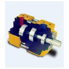 IMO-PUMP 齒輪泵主要用于流體動(dòng)力應用和飛機燃料試驗臺系列
