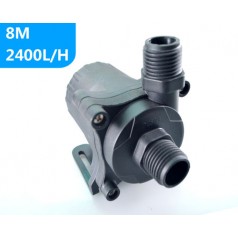循環(huán)泵 揚程8M 流量2400L/H 空調泵、無(wú)刷直流