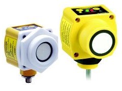 美國B(niǎo)ANNER模擬輸出U-GAGE QT50U DC 系列- 模擬