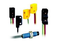美國B(niǎo)ANNER放大器分離型光電傳感器分離式感測器