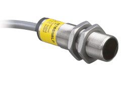 美國B(niǎo)ANNER精巧型光電傳感器M18 系列