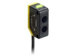 美國B(niǎo)ANNER精巧型光電傳感器WORLD-BEAM Q20 系列