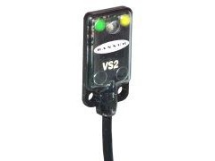 美國B(niǎo)ANNER微型光電傳感器VS2 系列