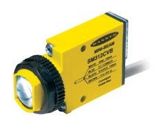 美國B(niǎo)ANNER精巧型光電傳感器MINI-BEAM 系列