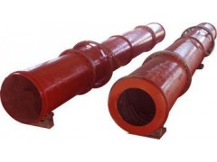 尾礦烘干機技術(shù)，怎樣烘干機配套熱風(fēng)爐