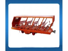 插爪式斜井人車(chē)