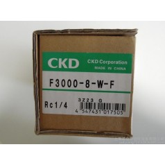 供應CKD過(guò)濾器F4000-10-W-F1,F3000-8-W-F，F3000-10