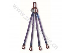 找工業(yè)MRO平臺多來(lái)勁四腿扁平吊帶組合吊具