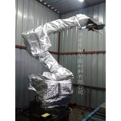 專(zhuān)業(yè)機器人高溫防護服，機器人阻燃防護服