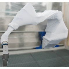 機器人防塵防靜電服，搬運機器人抗靜電服