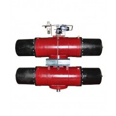 CWTVALVE 氣動(dòng)執行器系列