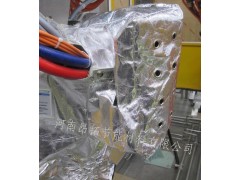 電焊機器人隔熱衣，焊接機器人隔熱服，歡迎洽談