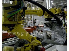 機器人防明火防護服，機器人防焊渣防護服，機器人專(zhuān)業(yè)防護，100%滿(mǎn)意