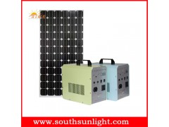 60W 便攜式太陽(yáng)能發(fā)電系統