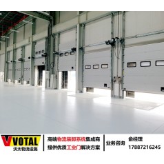 宿遷當地廠(chǎng)房提升門(mén)