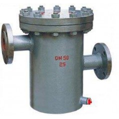 YG07-25燃氣桶型過(guò)濾器-專(zhuān)業(yè)生產(chǎn)閥門(mén)邯高