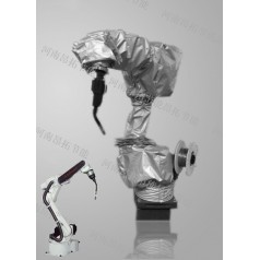 專(zhuān)業(yè)高溫機器人防護罩，埃夫特機器人防護罩