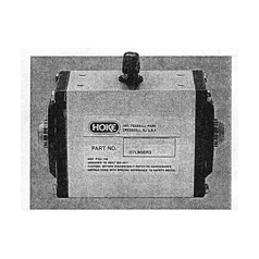 HOKE 氣動(dòng)執行器07U系列