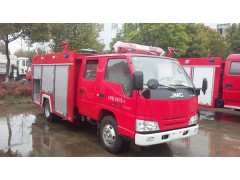 眉山市江鈴消防車(chē)多少錢(qián) 臺