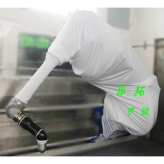 川崎噴涂機器人防塵服，川崎機器人防塵服