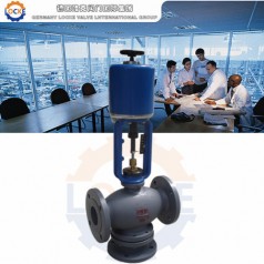 進(jìn)口電子式電動(dòng)三通調節閥性能參數,報價(jià)/價(jià)格,圖片