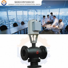 進(jìn)口電動(dòng)三通合流調節閥性能參數,報價(jià)/價(jià)格,圖片