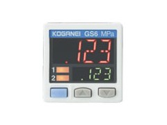 KOGANEI壓力開(kāi)關(guān) (數字壓力開(kāi)關(guān))GS610