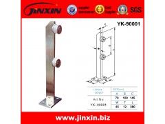 廣州 佛山 時(shí)尚經(jīng)濟 家居 工程短立柱 夾玻璃立柱