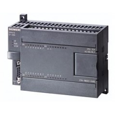 西門(mén)子S7-200CN CPU222,AC/DC/Rly,8輸入/6輸出