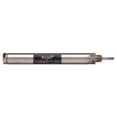 Airpot 單作用氣動(dòng)延伸，彈簧復位前螺栓安裝氣缸系列