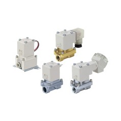 VQ21A1-5Y-C6，SMC 導式2通電磁閥 VQ21A1-5Y-C6