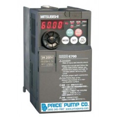 PP PRICE PUMP 變頻驅動(dòng)器E700系列
