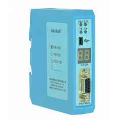 modbus轉profibus dp網(wǎng)關(guān)PM-160
