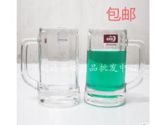 批發(fā)青蘋(píng)果玻璃杯多種，玻璃杯，把手玻璃杯，玻璃茶杯