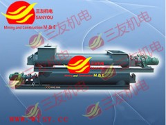 雙聯(lián)粉料鎖料器?密閉式調速皮帶秤?鎖料系統?粉料稱(chēng)重系統